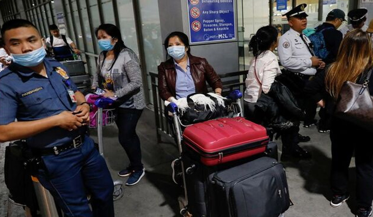 Philippines halts deployment of workers to Saudi Arabia